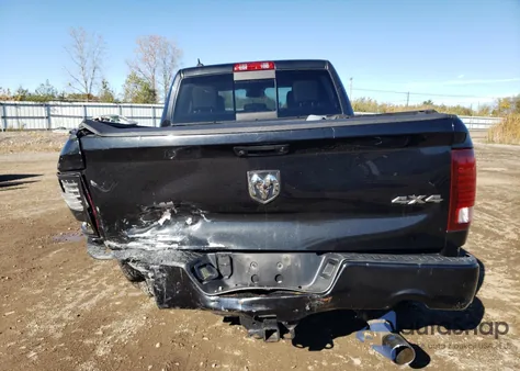 2016 Ram 1500 Sport z USA, uszkodzony, nr VIN 1C6RR7UT4GS133098